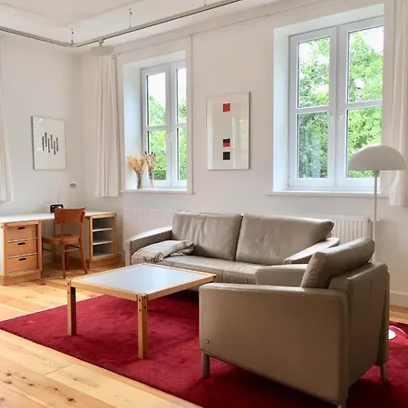 Apartamento Künstlerhaus Niebüll Exterior foto