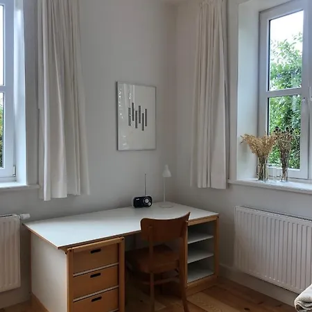 Apartamento Künstlerhaus Niebüll Exterior foto