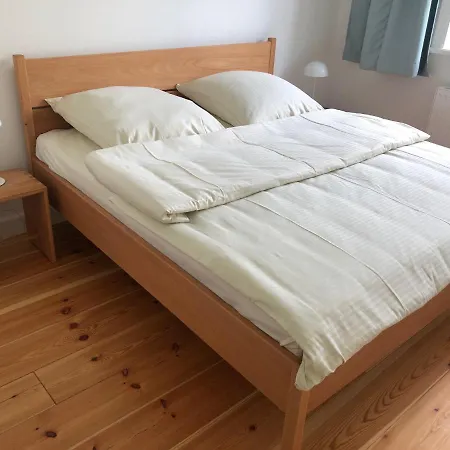 Apartamento Künstlerhaus Niebüll Exterior foto
