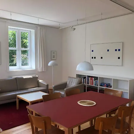 Apartamento Künstlerhaus Niebüll Exterior foto