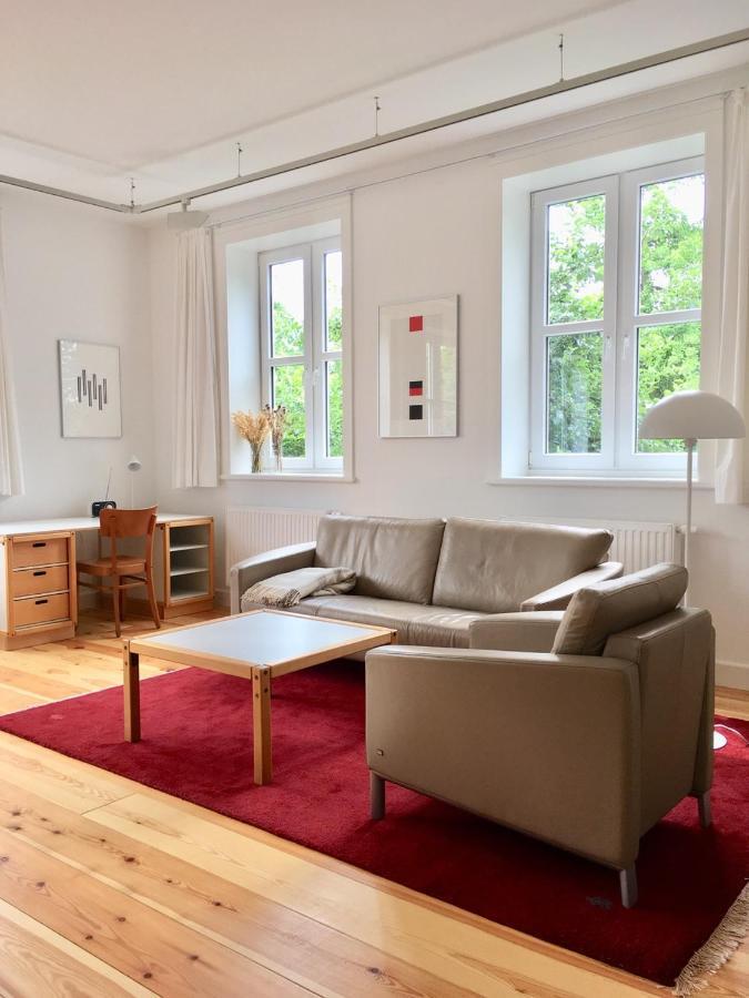 Apartment Kuenstlerhaus *