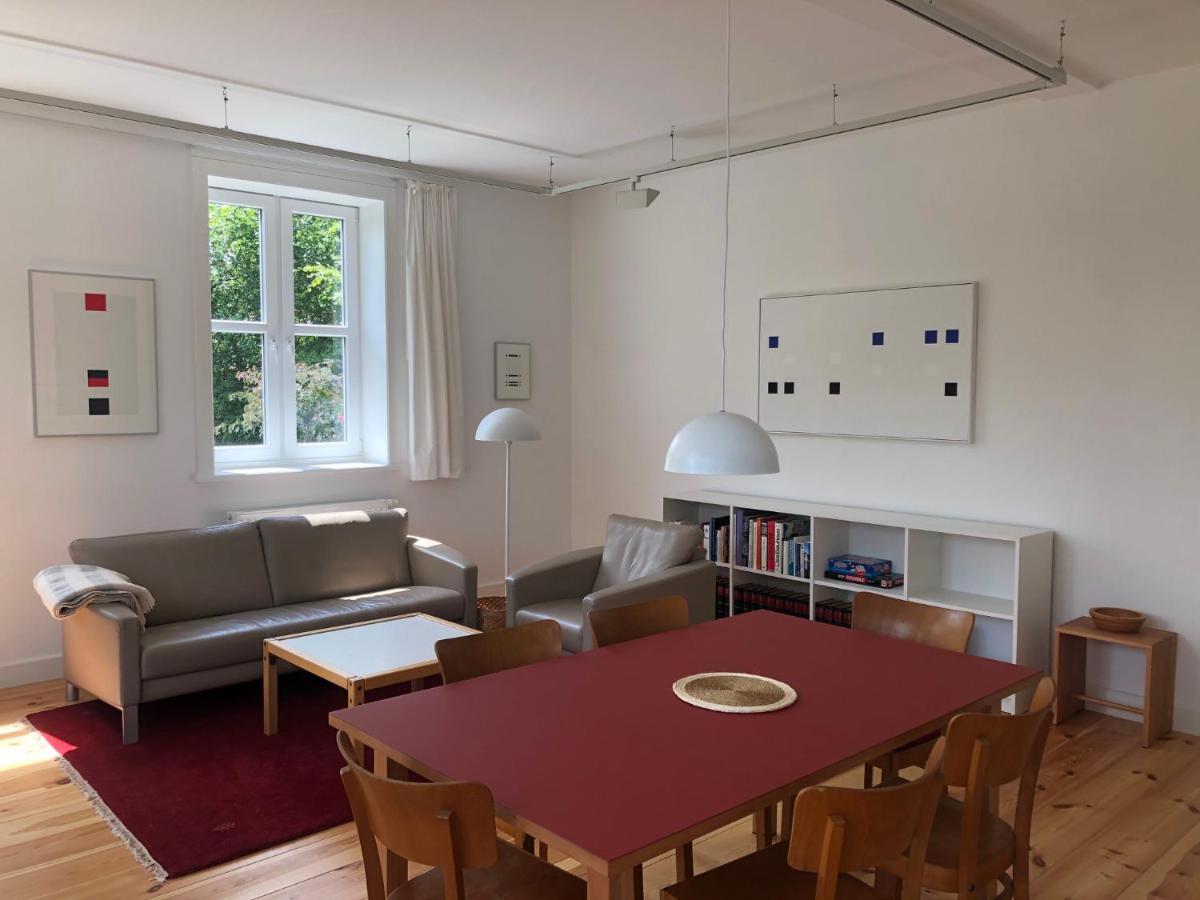 Kuenstlerhaus Apartment Niebull