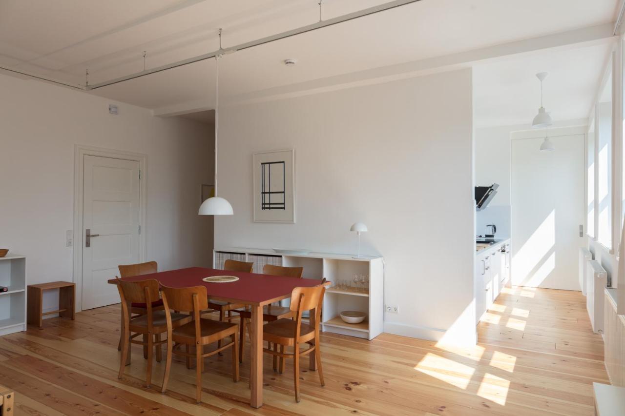 Kuenstlerhaus Apartment *